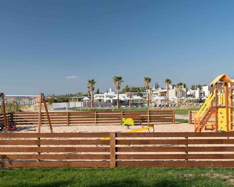 Portes Lithos Luxury Resort
