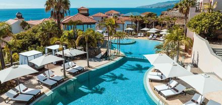 Dreams Madeira Resort, Spa & Marina