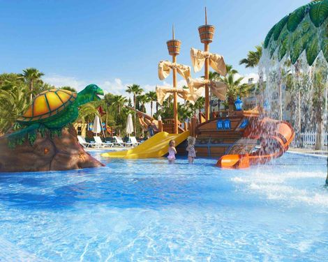 Hipotels Mediterráneo Club