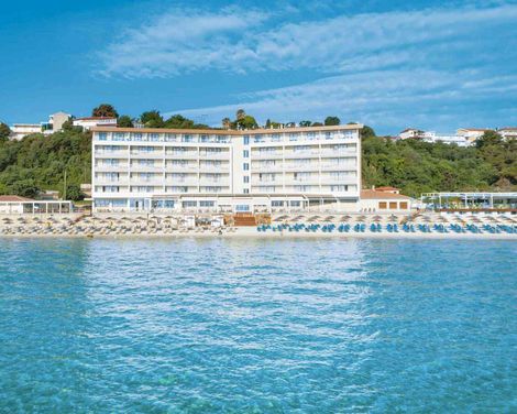 Ammon Zeus Luxury Beach Hotel