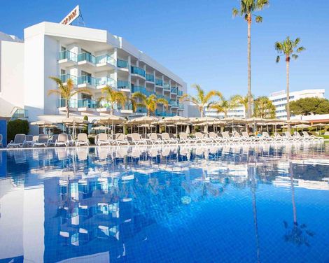 Hipotels Cala Millor Park