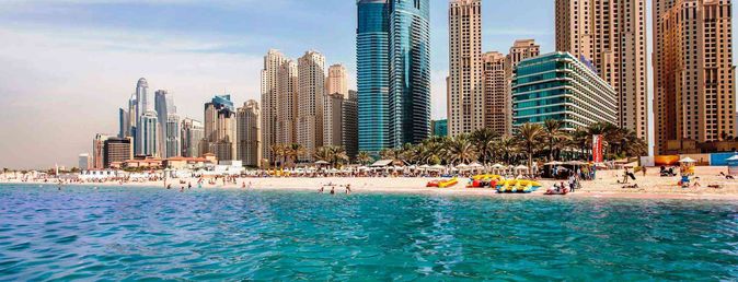 Hilton Dubai Jumeirah