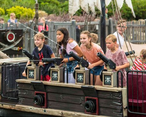 Heide-Park Holiday Camp