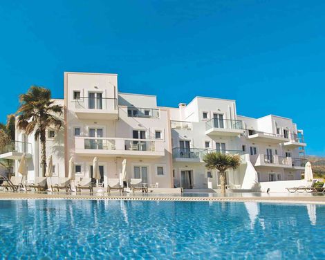 Akrogiali Beach Hotel