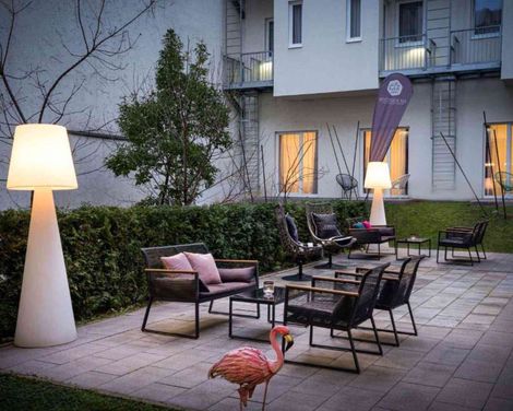 elaya hotel vienna city west