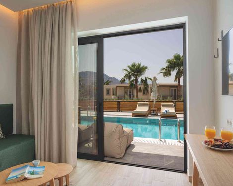 Georgioupolis Suites