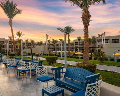 Pickalbatros Oasis Hotel - Port Ghalib