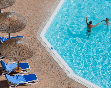 Olympos Beach Hotel