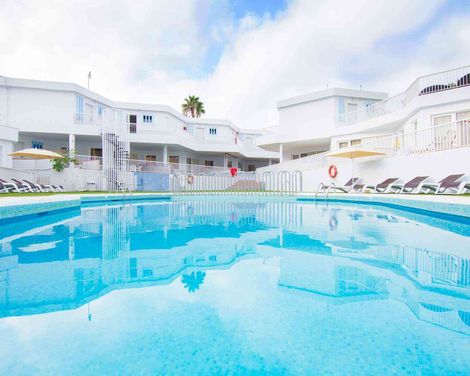 Checkin Bungalows Atlántida