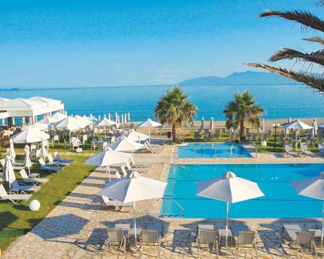 Acharavi Beach Hotel