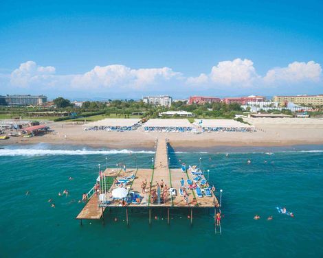 Sunis Elita Beach Resort Hotel & SPA