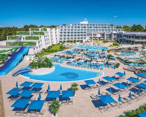 Valamar Parentino Hotel