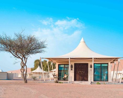 Desert Nights Resort