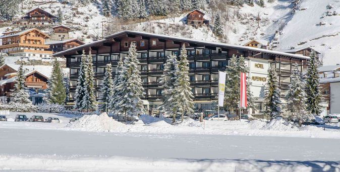 Hotel Alpenhof