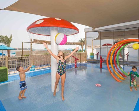 The Retreat Palm Dubai MGallery by Sofitel