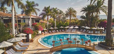 Seaside Grand Hotel Residencia