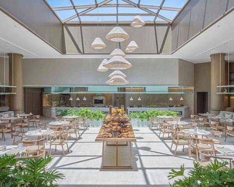 DoubleTree by Hilton Mangroovy El Gouna Resort