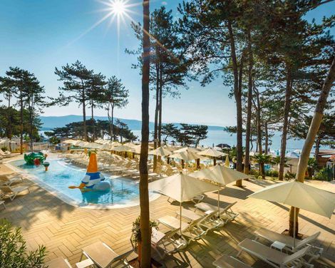 Valamar Camping Ježevac