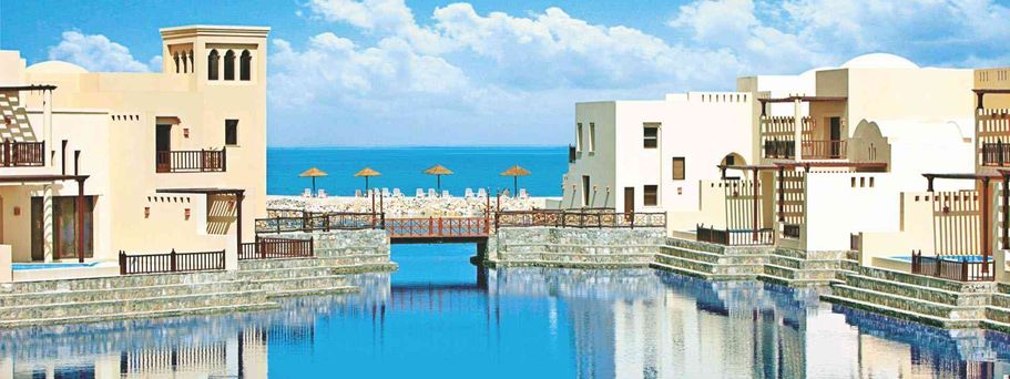 The Cove Rotana Resort Ras Al Khaimah