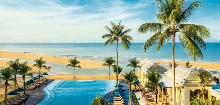 Devasom Khao Lak Beach Resort & Villas