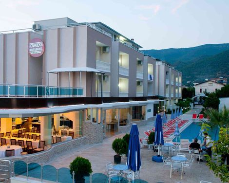 Dogan Beach Resort & Spa