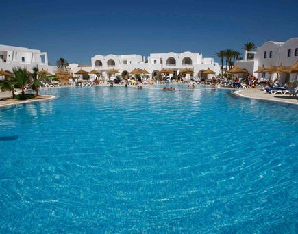 Djerba Sun Beach Hotel and Spa