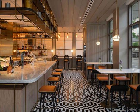 The Montien Surawong Bangkok