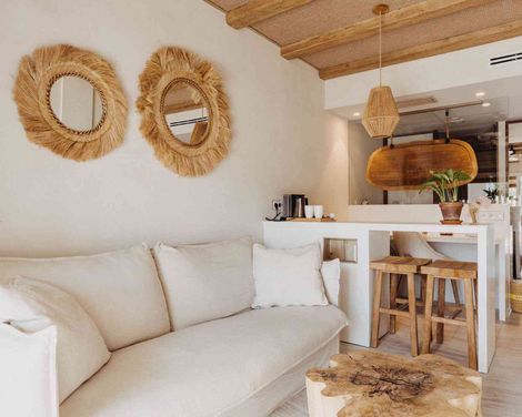 Suites del Lago