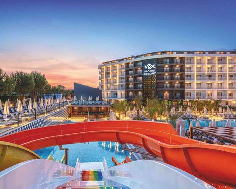 Vox Maris Resort Hotel-2