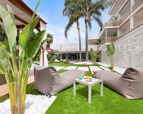 Sumus Hotel Monteplaya