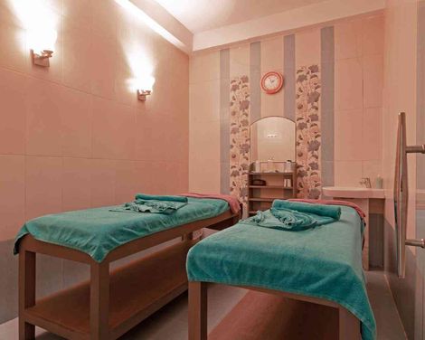 Minamark Beach Resort