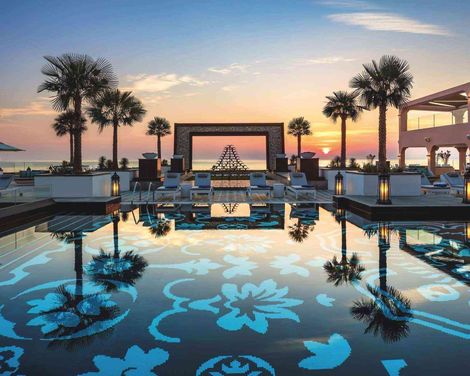 Fairmont Fujairah Beach Resort
