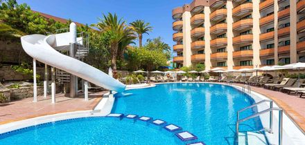 Mur Hotel Neptuno