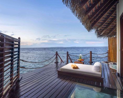 Adaaran Prestige Water Villas