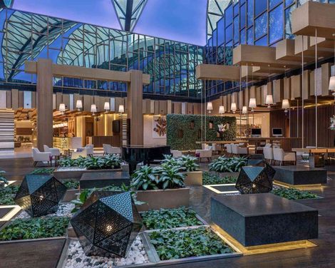 Hyatt Regency Dubai Creek Heights