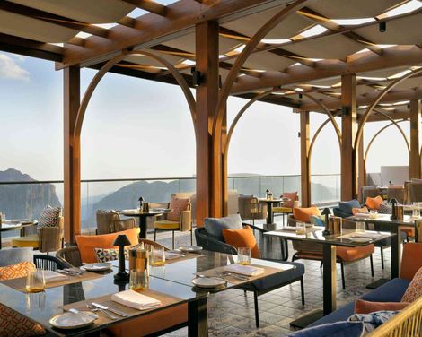 Hotel Indigo Jabal Akhdar Resort & Spa