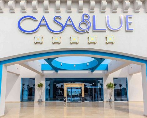 Casa Blue Resort