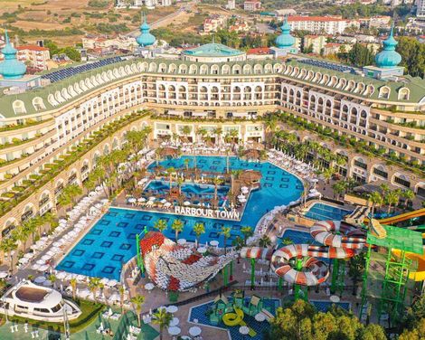 Crystal Sunset Pearl Collection