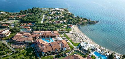 Anthemus Sea Beach Hotel & Spa