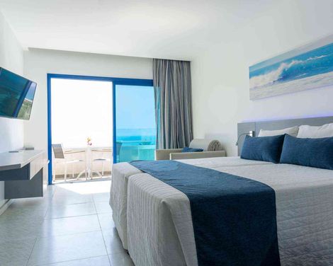 Anonymous Beach Hotel