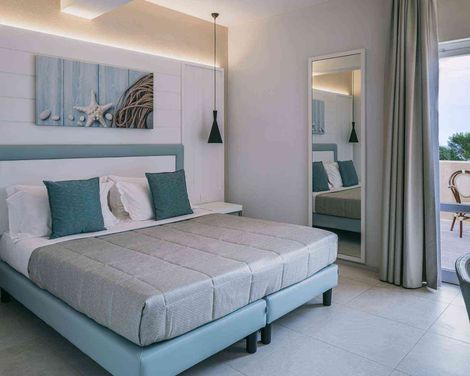 Mangia's Pollina Resort