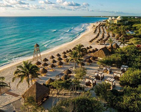 Iberostar Selection Paraíso Maya Suites