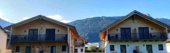 Alpenchalets Nassfeld
