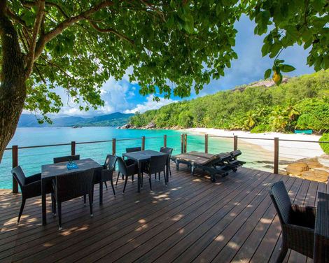 Anse Soleil Beachcomber