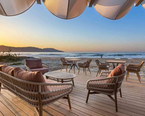 Ventale Island Breeze Resort