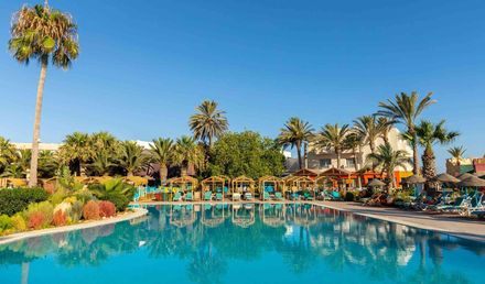 Welcome Meridiana Djerba