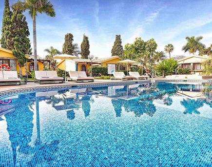 Maspalomas Villas by Dunas