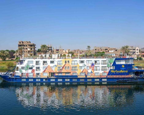 MS Nile Excellence inkl. Ausflug
