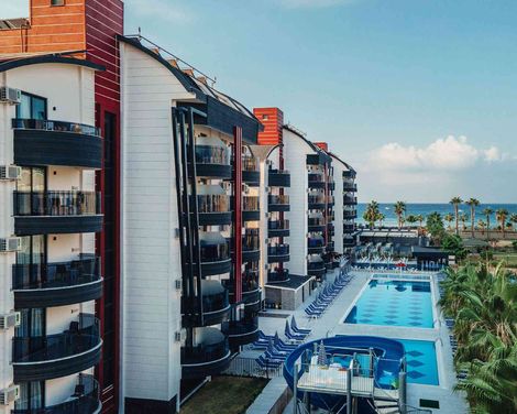 Grand Uysal Beach Hotel