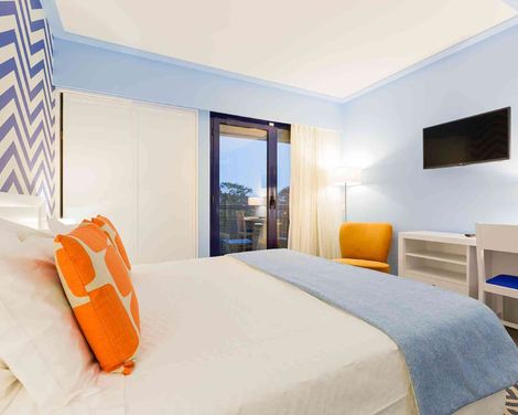 Terrace Mar Suite Hotel